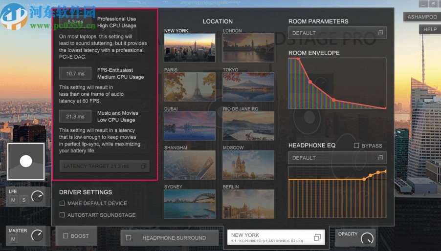 Ashampoo Soundstage 2020下载
