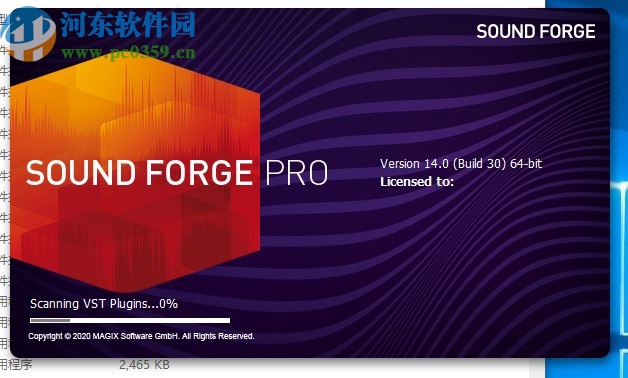 sound forge pro(音频后期处理软件)64位32位