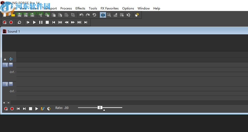 sound forge pro(音频后期处理软件)64位32位