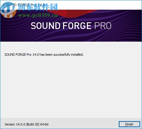 sound forge pro(音频后期处理软件)64位32位