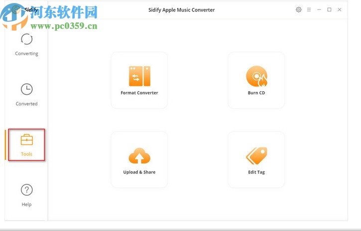 Sidify Apple Music Converter(音乐格式转换器)