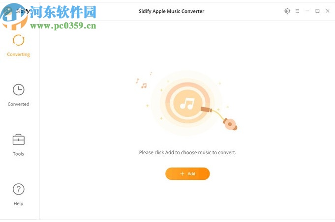 Sidify Apple Music Converter(音乐格式转换器)