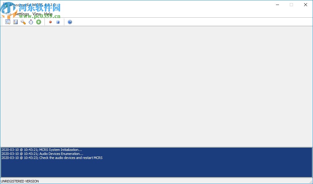 Abyssmedia MCRS System(多声道录音工具)