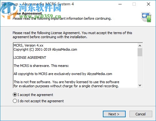 Abyssmedia MCRS System(多声道录音工具)