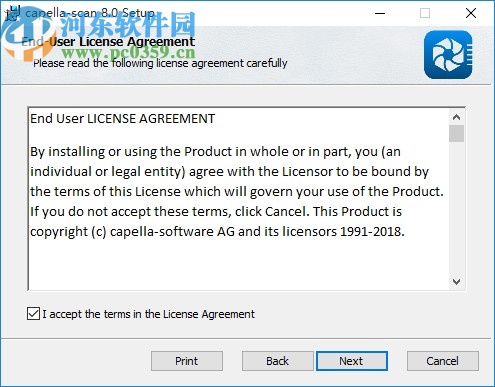 Capella scan & play(乐谱转换器)