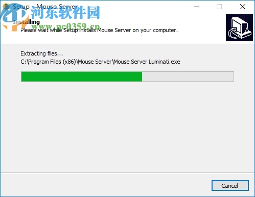 Mouse Server(手机控制电脑软件)