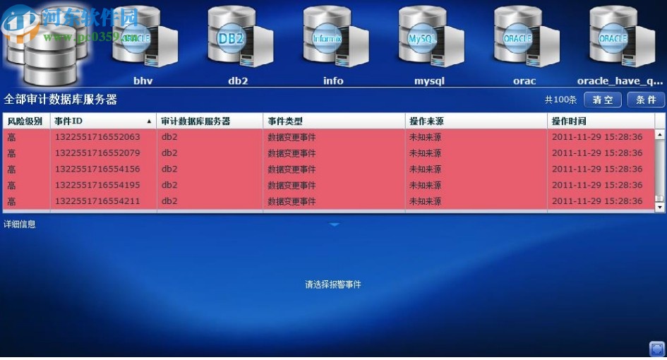 毕方数据库审计系统