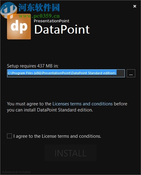 PresentationPoint DataPoint(PPT演示文稿软件)