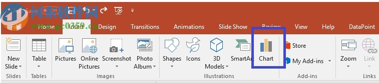 PresentationPoint DataPoint(PPT演示文稿软件)
