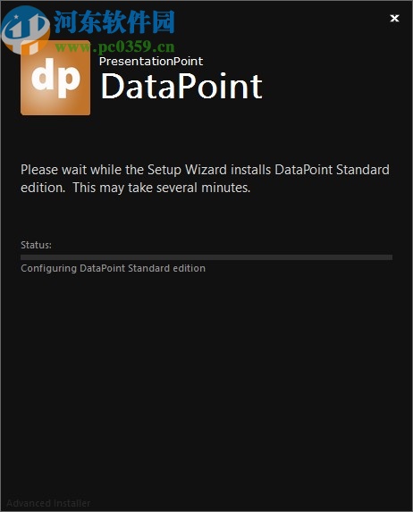 PresentationPoint DataPoint(PPT演示文稿软件)