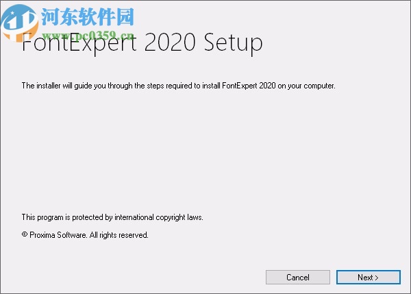 FontExpert 2020下载