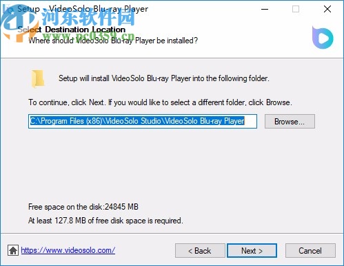 VideoSolo Blu-ray Player