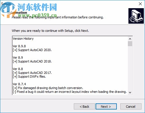 acme cad converter下载(CAD图纸格式转换软件)