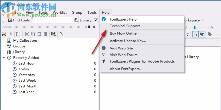 FontExpert 2020下载