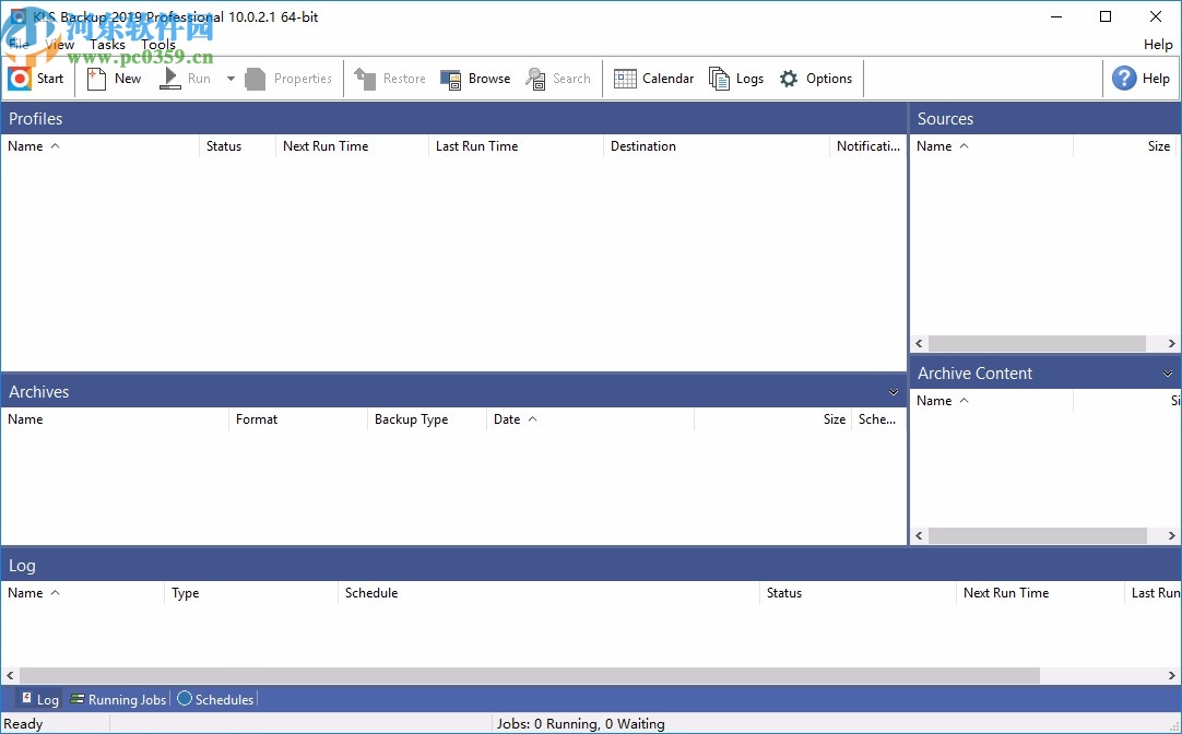 KLS Backup 2019 Professiona 64位32位