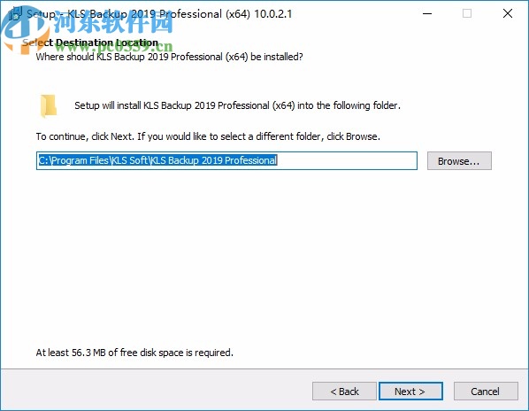 KLS Backup 2019 Professiona 64位32位
