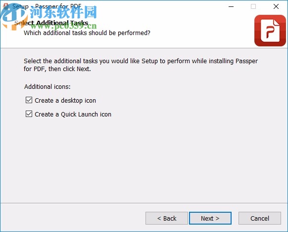 Passper for PDF(PDF密码恢复工具)
