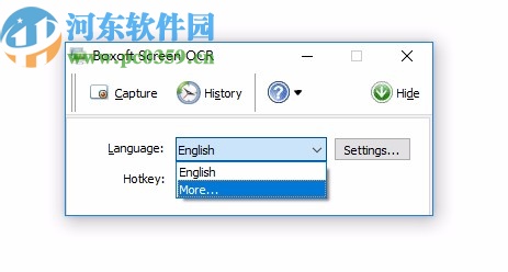 OCR result(OCR识别软件)
