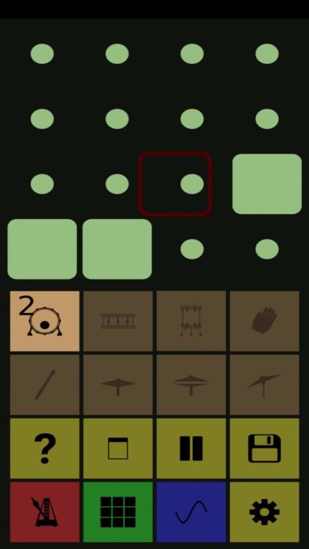 架子鼓节拍器(3)