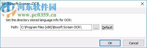 OCR result(OCR识别软件)