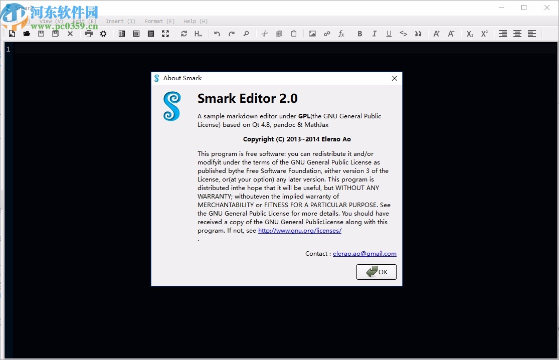 Smark Editor(Markdown编辑器)