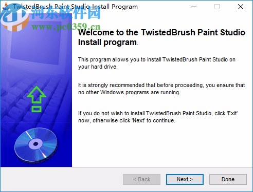 3D绘画软件(TwistedBrush Paint Studio)