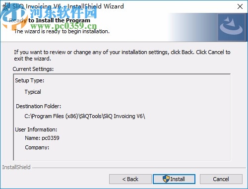 SliQ Invoicing Plus(发票制作软件)