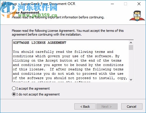 SuperGeek Free Document OCR(OCR识别工具)