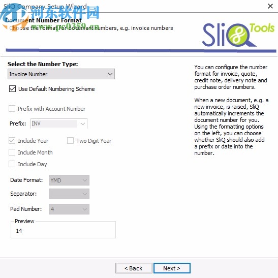 SliQ Invoicing Plus(发票制作软件)