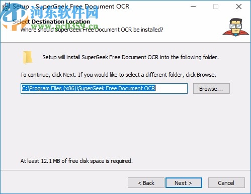 SuperGeek Free Document OCR(OCR识别工具)