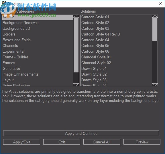 3D绘画软件(TwistedBrush Paint Studio)