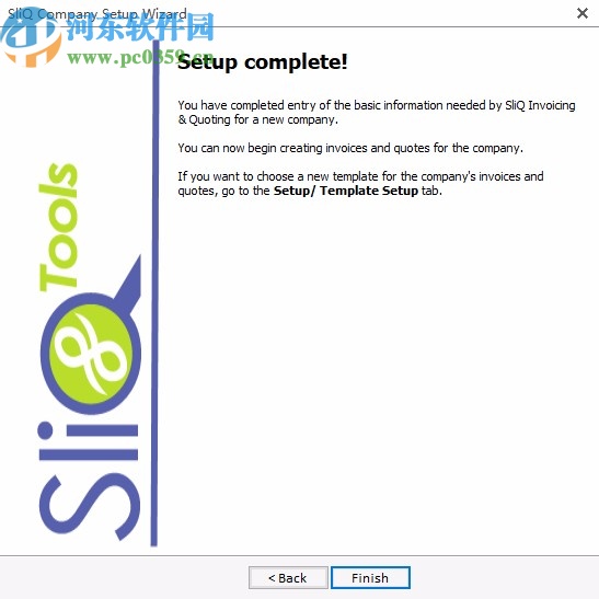 SliQ Invoicing Plus(发票制作软件)