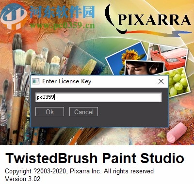 3D绘画软件(TwistedBrush Paint Studio)