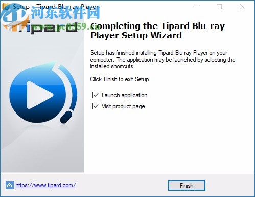 Tipard blu-ray player(蓝光播放器)