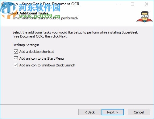 SuperGeek Free Document OCR(OCR识别工具)