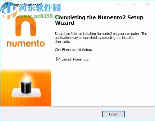 Numento(媒体资源管理软件)