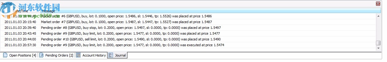 Forex Tester 4(复盘大师)
