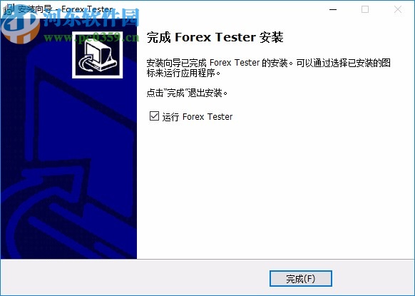 Forex Tester 4(复盘大师)