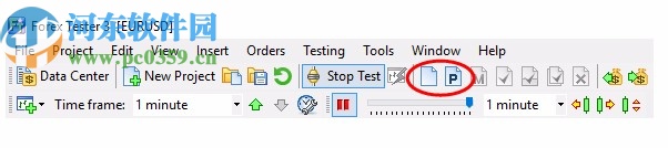 Forex Tester 4(复盘大师)