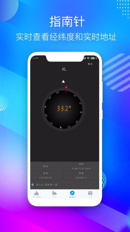 GPS海拔测量仪(2)