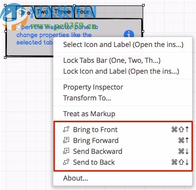 线框图软件(Balsamiq Wireframes)