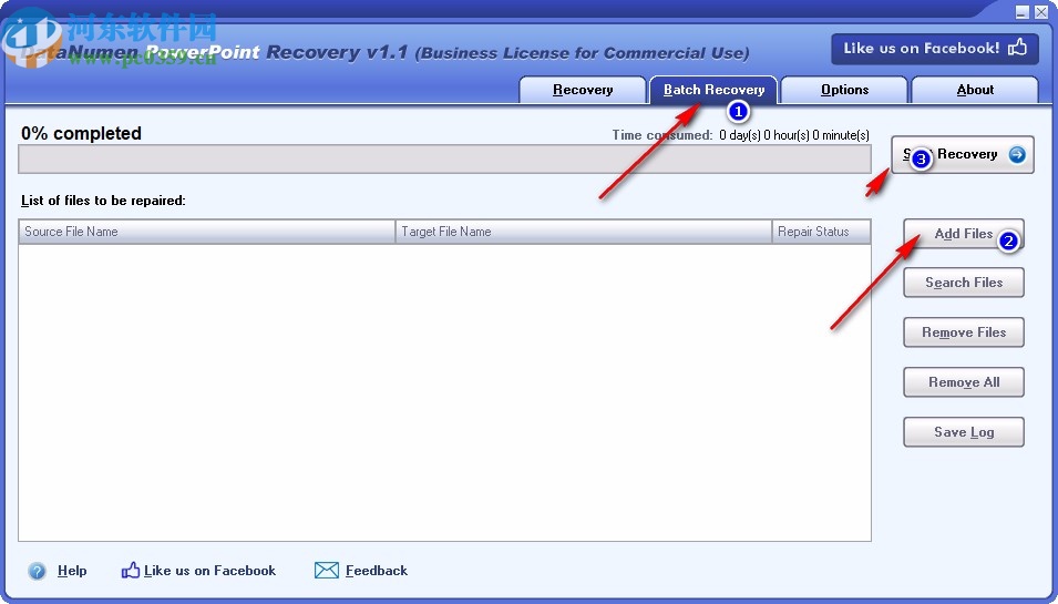 DataNumen PowerPoint Recover(ppt文件恢复工具)