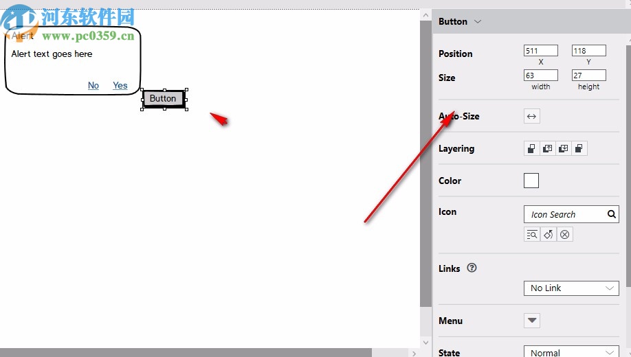线框图软件(Balsamiq Wireframes)