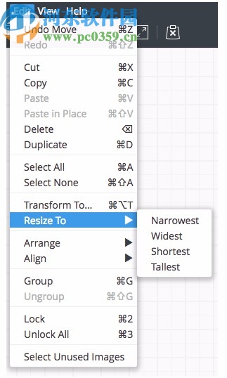 线框图软件(Balsamiq Wireframes)
