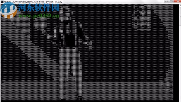 CXK视频转字符工具