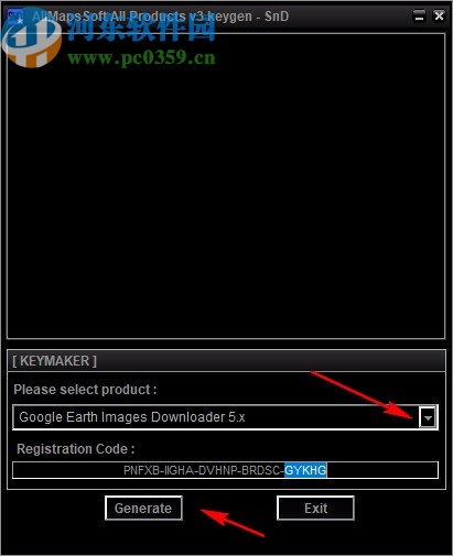 google earth images downloader(谷歌卫星图像下载器)