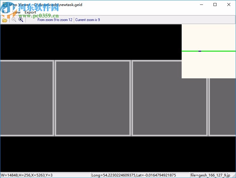 google earth images downloader(谷歌卫星图像下载器)