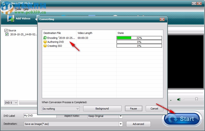 Windows DVD Maker(dvd光盘制作软件)
