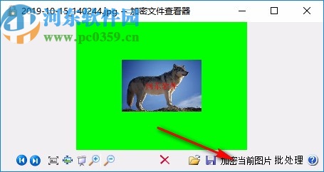 加密文件查看器