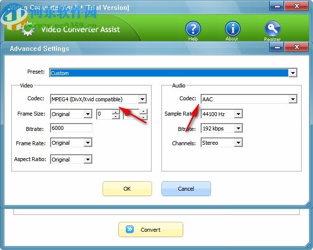 Video Converter Assist(视频转换工具)